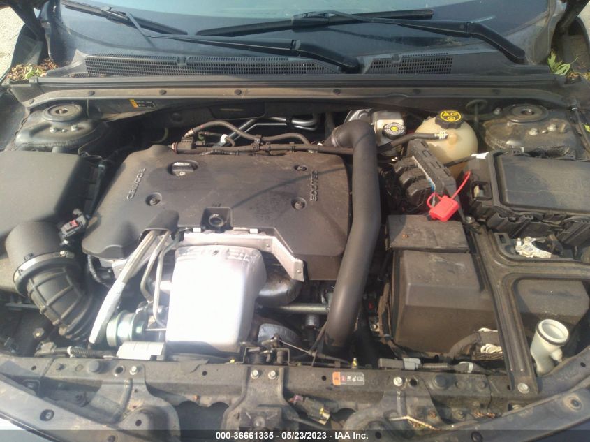 2016 CHEVROLET MALIBU PREMIER - 1G1ZH5SX9GF326046