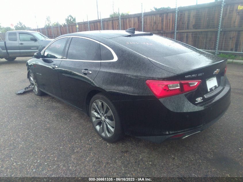 2016 CHEVROLET MALIBU PREMIER - 1G1ZH5SX9GF326046