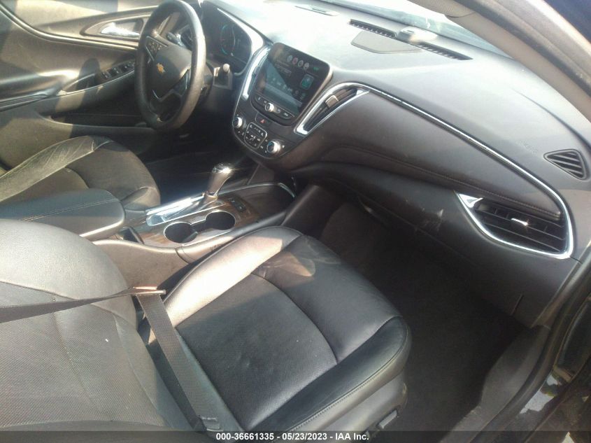 2016 CHEVROLET MALIBU PREMIER - 1G1ZH5SX9GF326046