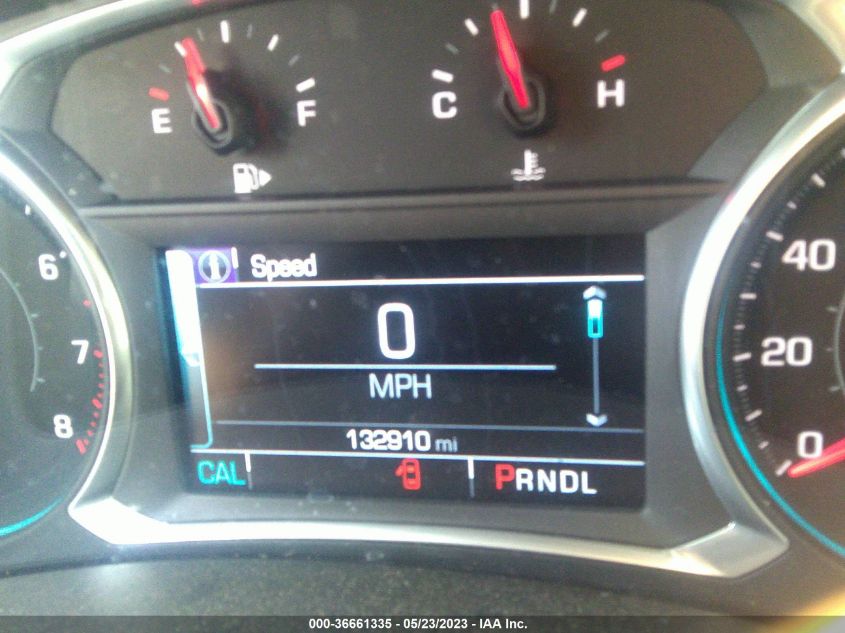 2016 CHEVROLET MALIBU PREMIER - 1G1ZH5SX9GF326046