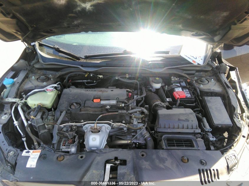 2016 HONDA CIVIC SEDAN LX - 19XFC2F52GE227126