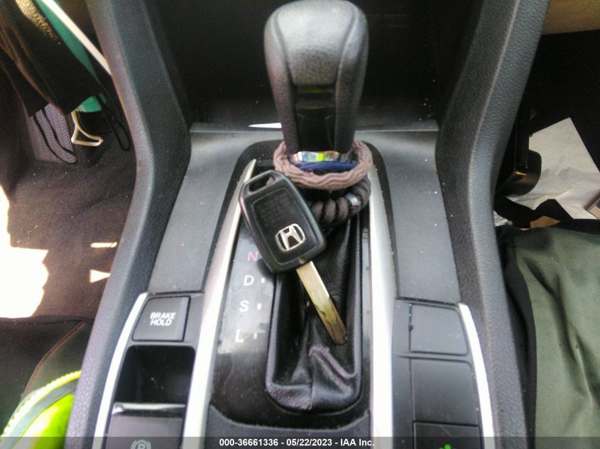 2016 HONDA CIVIC SEDAN LX - 19XFC2F52GE227126