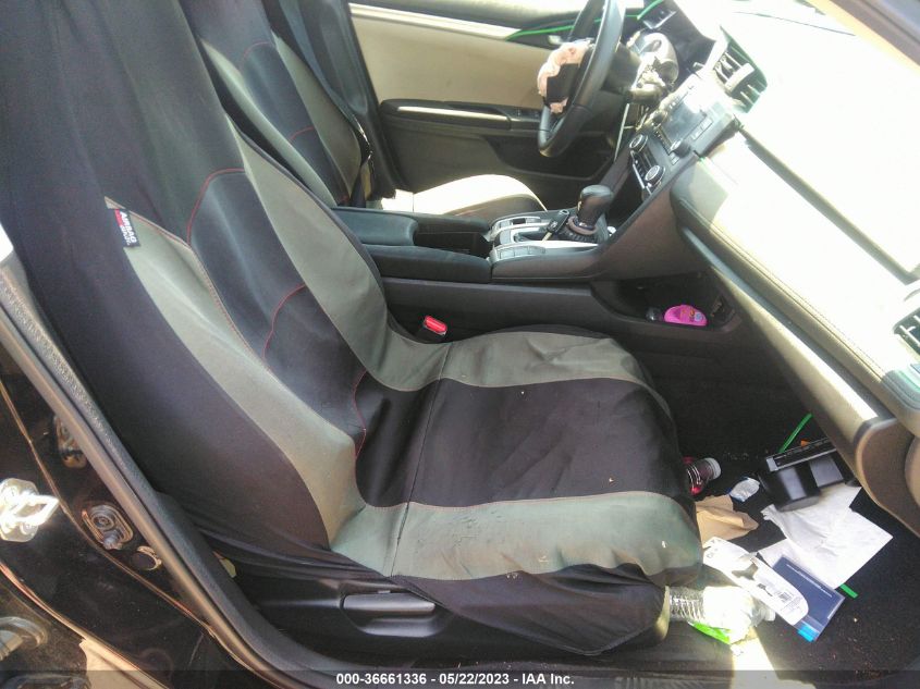 2016 HONDA CIVIC SEDAN LX - 19XFC2F52GE227126