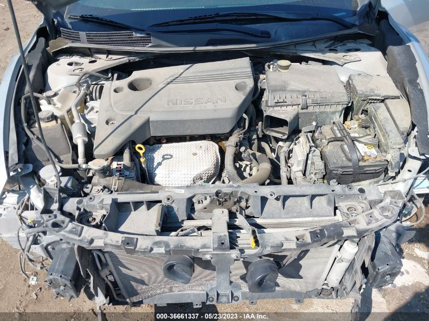 2017 NISSAN ALTIMA 2.5 SV - 1N4AL3APXHC207097