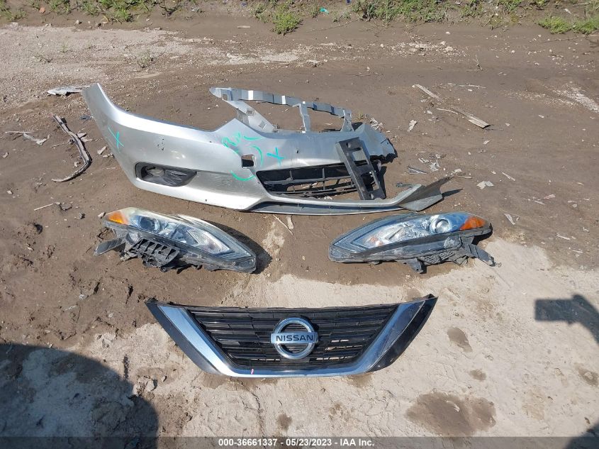 2017 NISSAN ALTIMA 2.5 SV - 1N4AL3APXHC207097