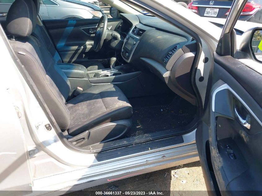 2017 NISSAN ALTIMA 2.5 SV - 1N4AL3APXHC207097
