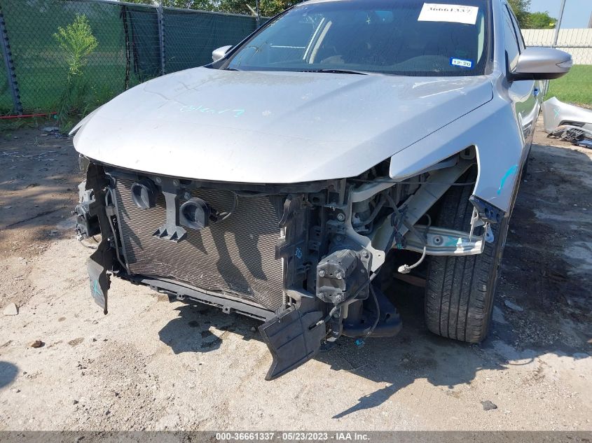 2017 NISSAN ALTIMA 2.5 SV - 1N4AL3APXHC207097