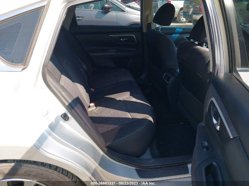 2017 NISSAN ALTIMA 2.5 SV - 1N4AL3APXHC207097