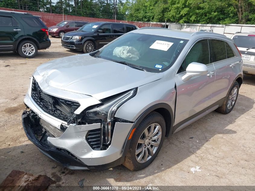 1GYFZCR4XLF026740 Cadillac XT4 FWD PREMIUM LUXURY 2