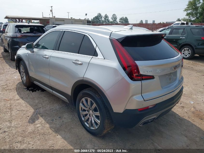 1GYFZCR4XLF026740 Cadillac XT4 FWD PREMIUM LUXURY 3