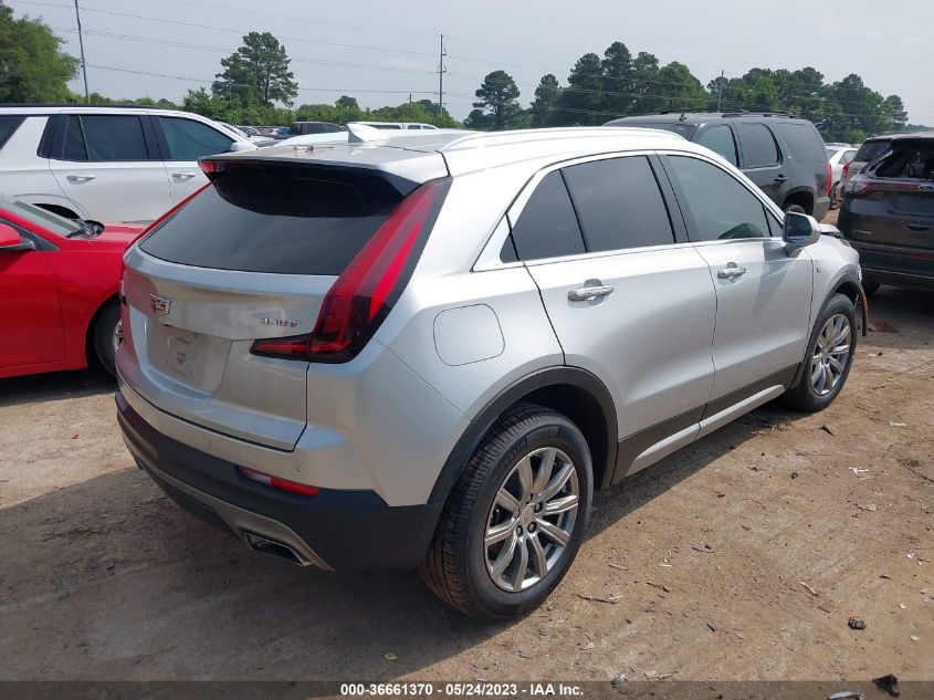 1GYFZCR4XLF026740 Cadillac XT4 FWD PREMIUM LUXURY 4