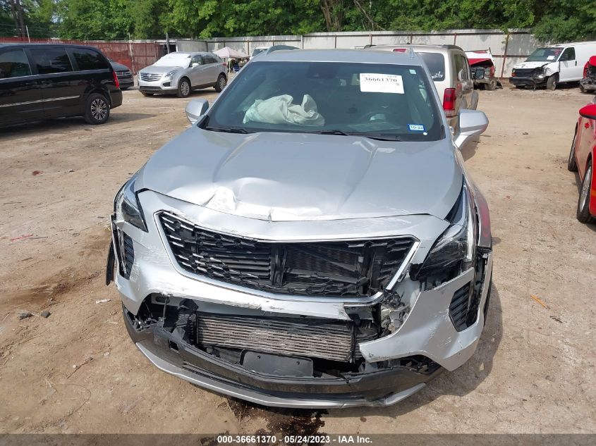 1GYFZCR4XLF026740 Cadillac XT4 FWD PREMIUM LUXURY 6