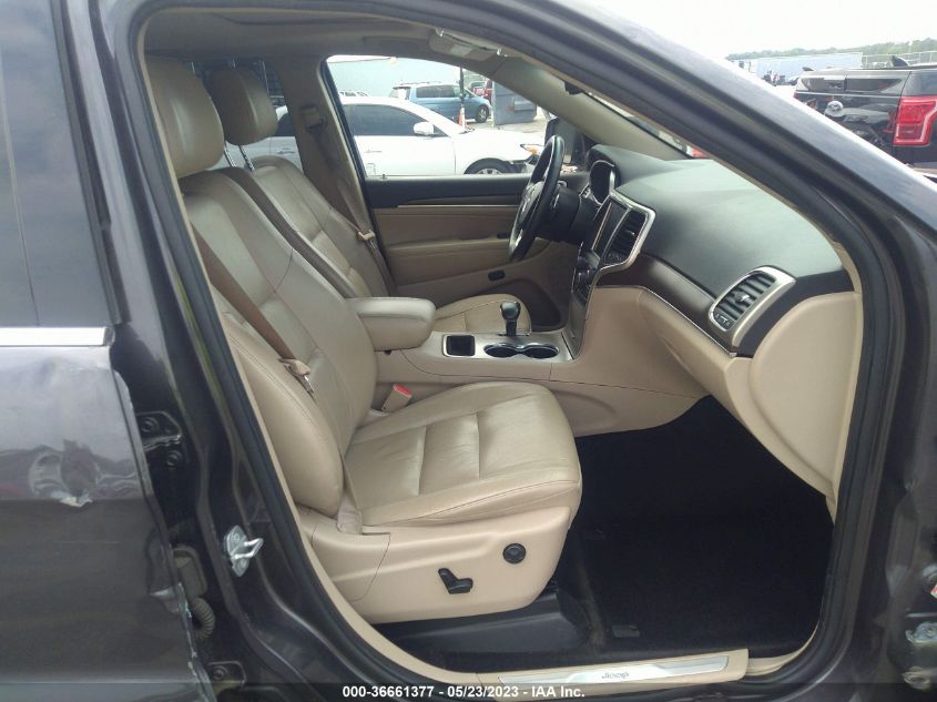 2015 JEEP GRAND CHEROKEE LIMITED - 1C4RJEBG8FC848680