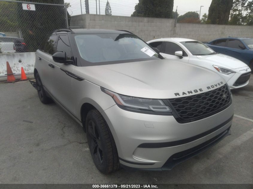 2018 LAND ROVER RANGE ROVER VELAR S - SALYB2RX4JA747615