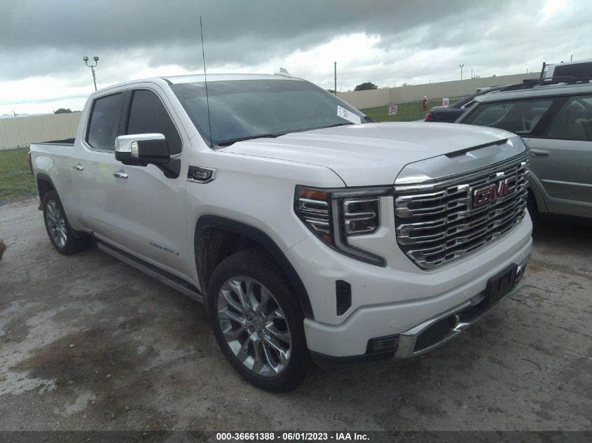 3GTUUGE88PG192822 GMC SIERRA 1500 DENALI 2023