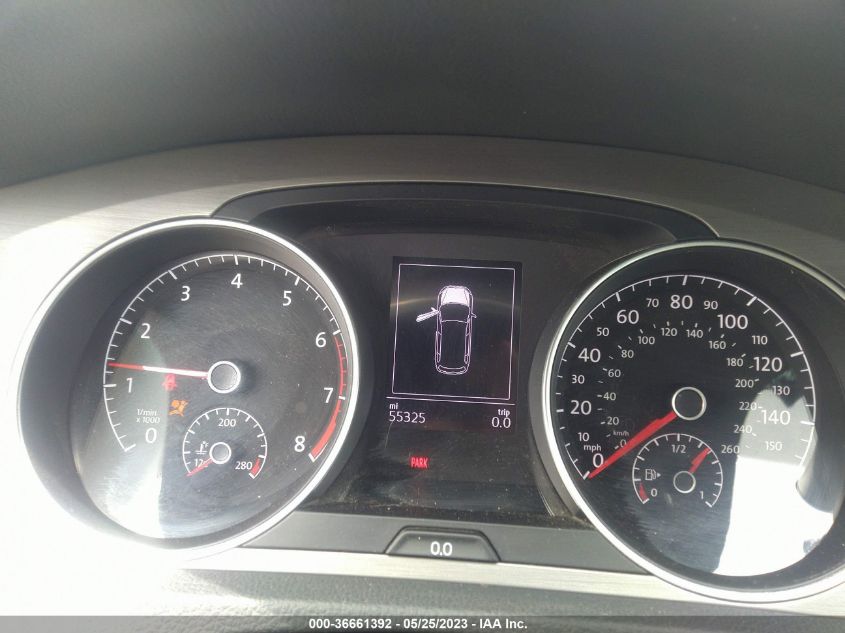 2017 VOLKSWAGEN GOLF SPORTWAGEN S 3VWA17AU3HM503152