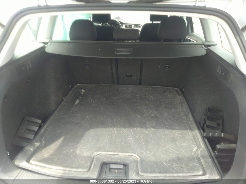 2017 VOLKSWAGEN GOLF SPORTWAGEN S 3VWA17AU3HM503152