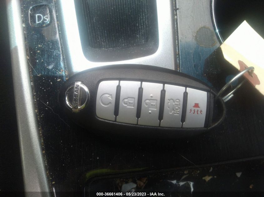 2014 NISSAN ALTIMA 2.5 SV - 1N4AL3AP1EC416529