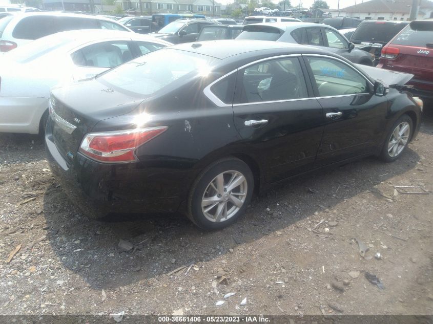 2014 NISSAN ALTIMA 2.5 SV - 1N4AL3AP1EC416529