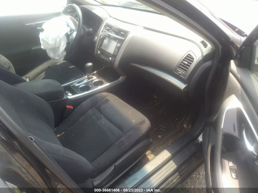 2014 NISSAN ALTIMA 2.5 SV - 1N4AL3AP1EC416529