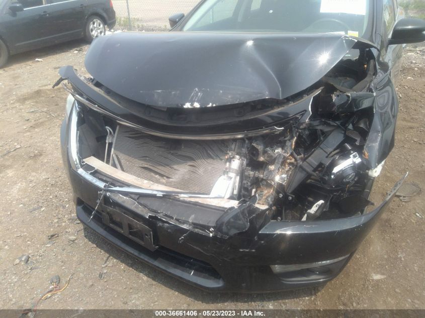 2014 NISSAN ALTIMA 2.5 SV - 1N4AL3AP1EC416529