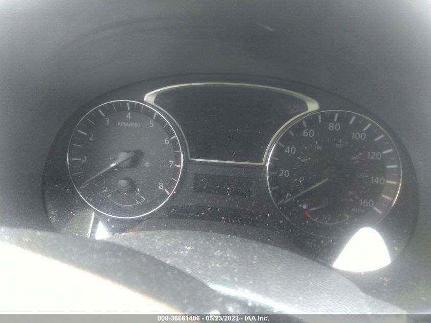 2014 NISSAN ALTIMA 2.5 SV - 1N4AL3AP1EC416529