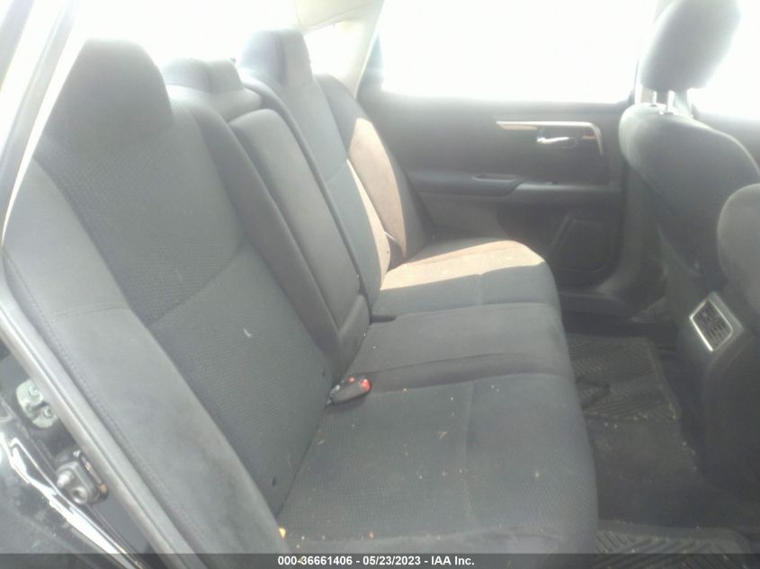 2014 NISSAN ALTIMA 2.5 SV - 1N4AL3AP1EC416529