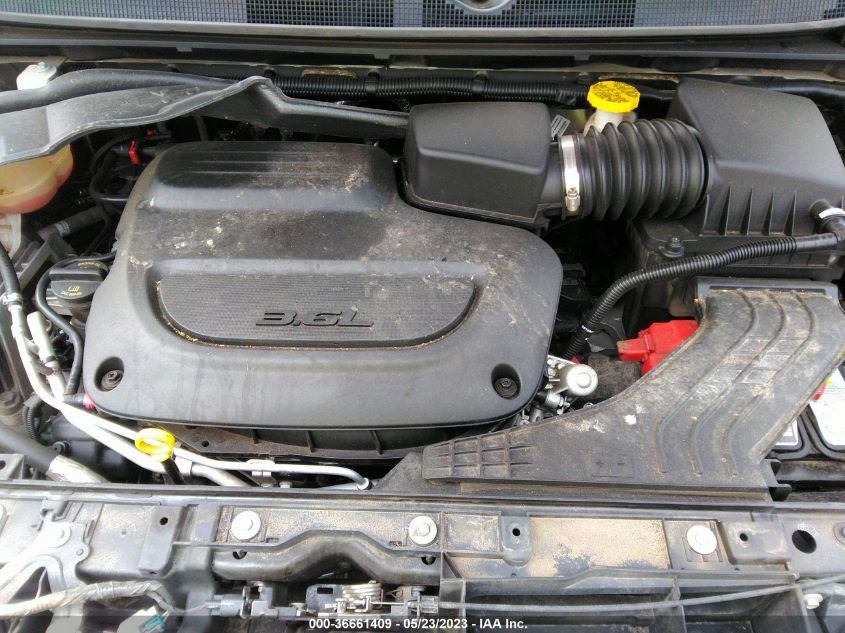 2021 CHRYSLER PACIFICA TOURING L - 2C4RC1BG4MR520096