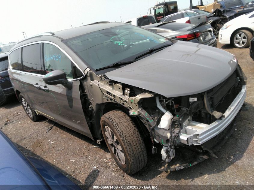 2021 CHRYSLER PACIFICA TOURING L - 2C4RC1BG4MR520096