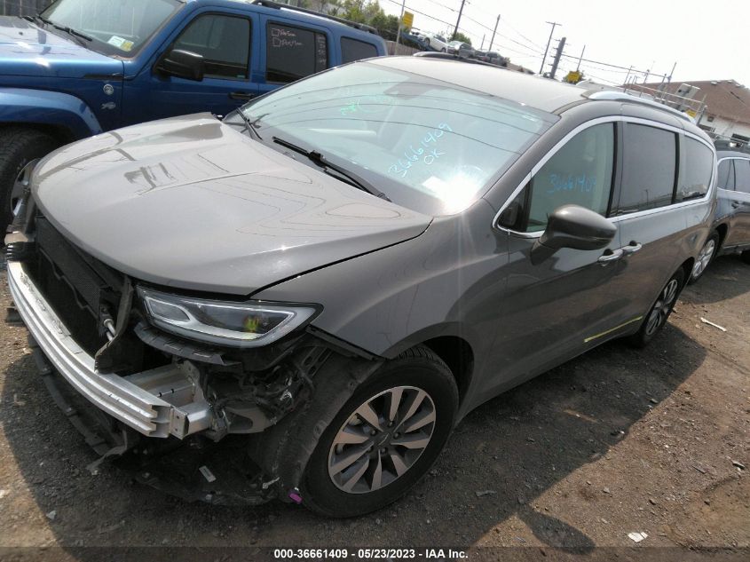 2021 CHRYSLER PACIFICA TOURING L - 2C4RC1BG4MR520096