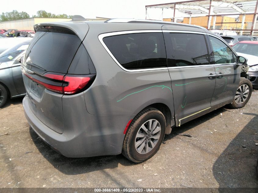 2021 CHRYSLER PACIFICA TOURING L - 2C4RC1BG4MR520096