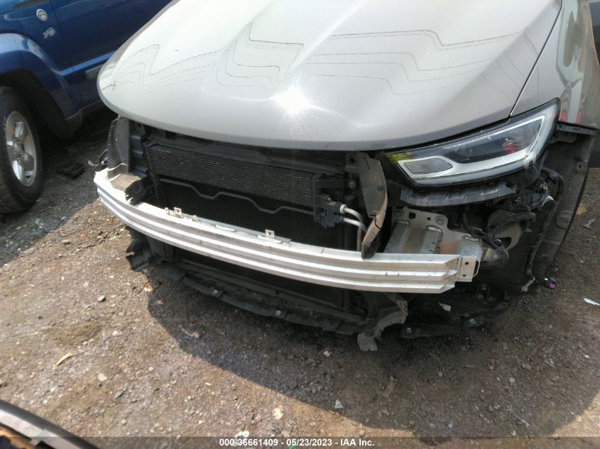2021 CHRYSLER PACIFICA TOURING L - 2C4RC1BG4MR520096
