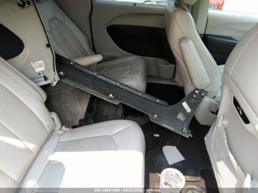 2021 CHRYSLER PACIFICA TOURING L - 2C4RC1BG4MR520096