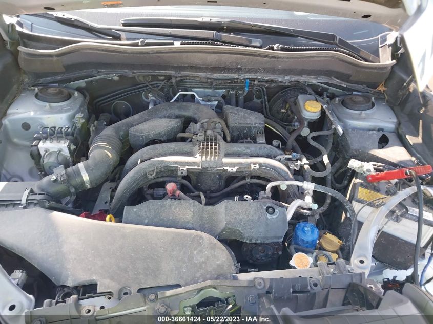 2018 SUBARU FORESTER PREMIUM - JF2SJAEC0JH417332