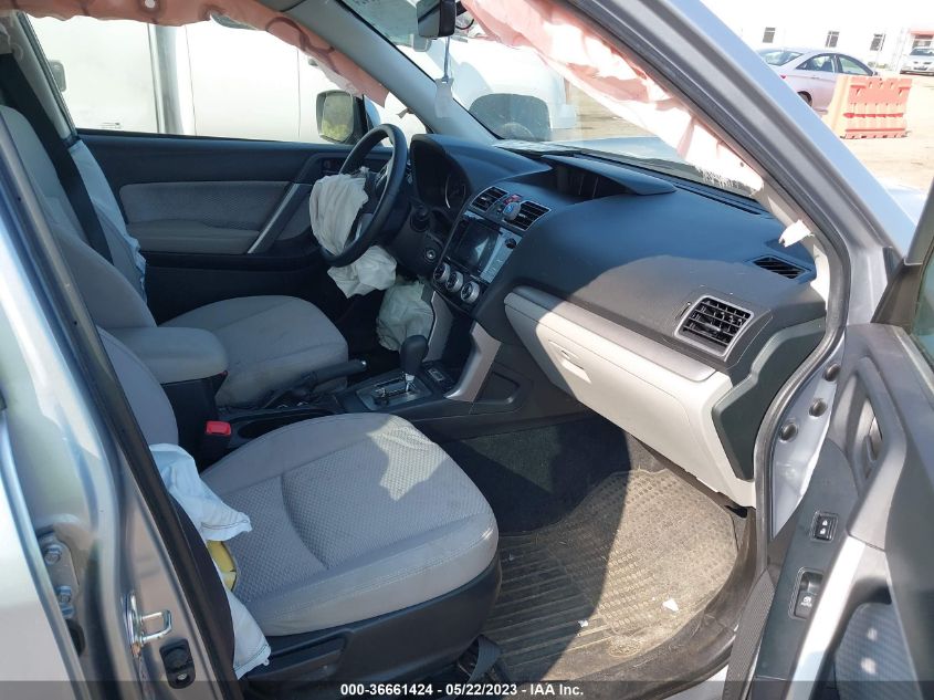 2018 SUBARU FORESTER PREMIUM - JF2SJAEC0JH417332
