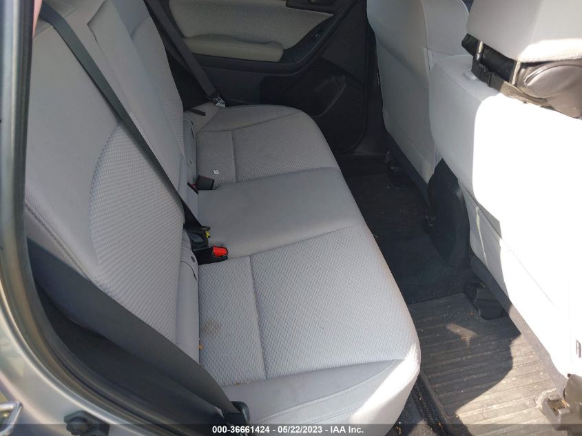 2018 SUBARU FORESTER PREMIUM - JF2SJAEC0JH417332