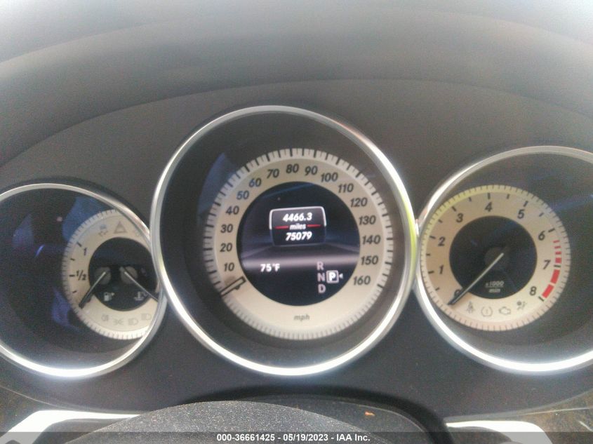 2013 MERCEDES-BENZ CLS-CLASS CLS 550 WDDLJ7DB9DA073646