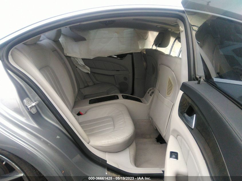 2013 MERCEDES-BENZ CLS-CLASS CLS 550 WDDLJ7DB9DA073646