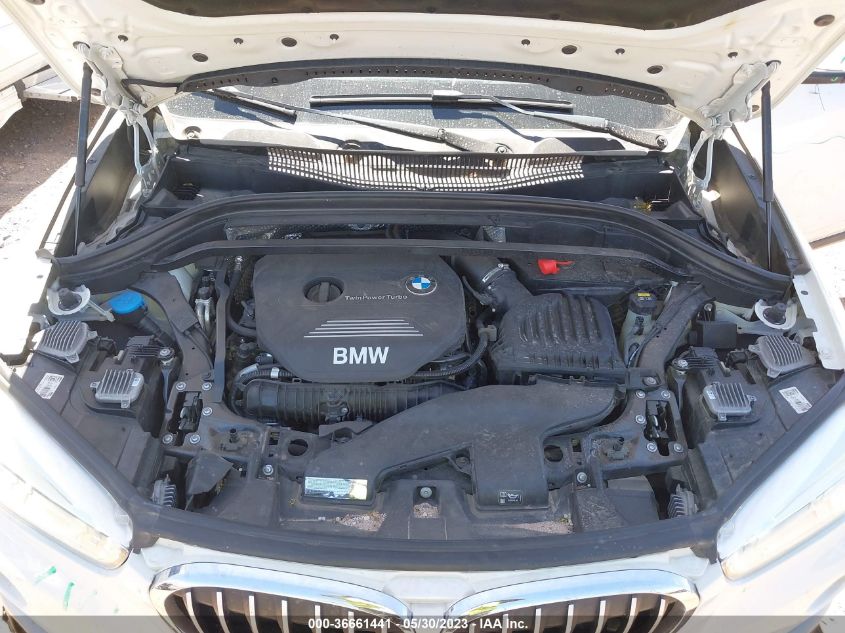 2016 BMW X1 XDRIVE28I - WBXHT3C34GP881064