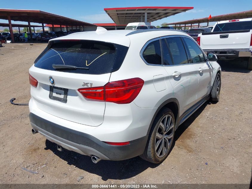 2016 BMW X1 XDRIVE28I - WBXHT3C34GP881064