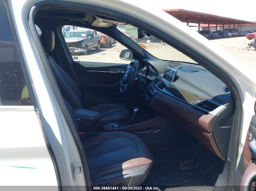 2016 BMW X1 XDRIVE28I - WBXHT3C34GP881064