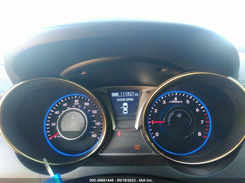 2013 HYUNDAI GENESIS COUPE 2.0T KMHHT6KD8DU083734