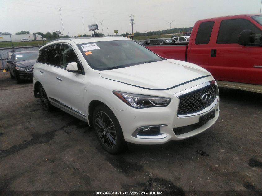 2017 INFINITI QX60 - 5N1DL0MN3HC502683