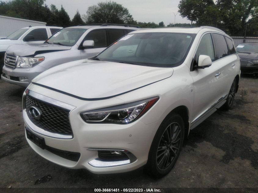 2017 INFINITI QX60 - 5N1DL0MN3HC502683
