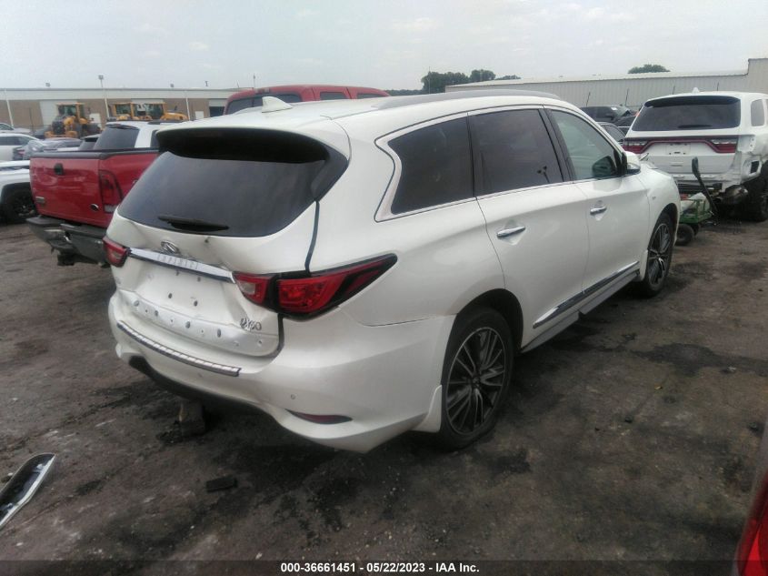 2017 INFINITI QX60 - 5N1DL0MN3HC502683