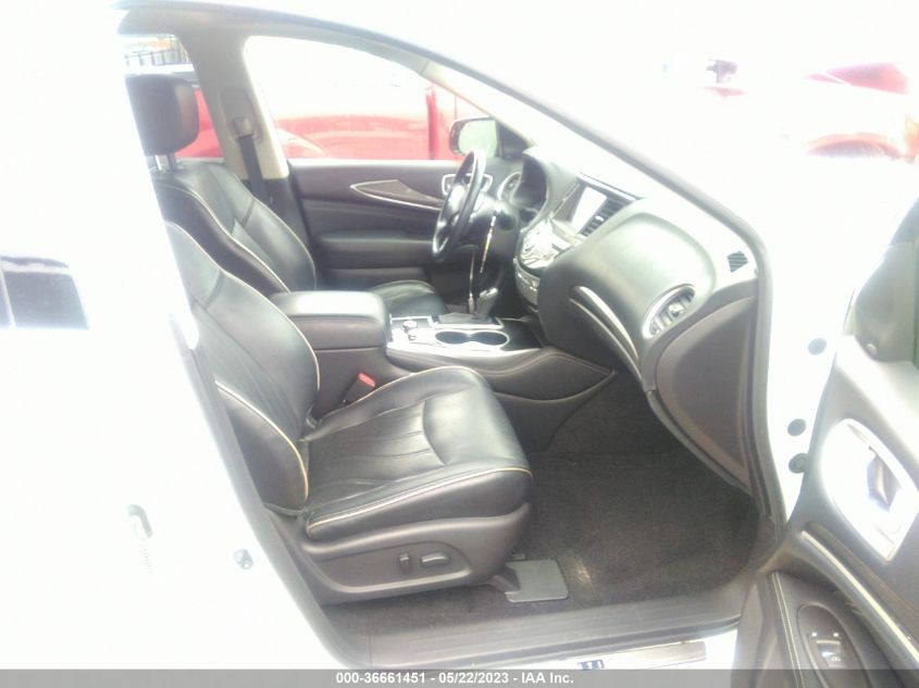 2017 INFINITI QX60 - 5N1DL0MN3HC502683