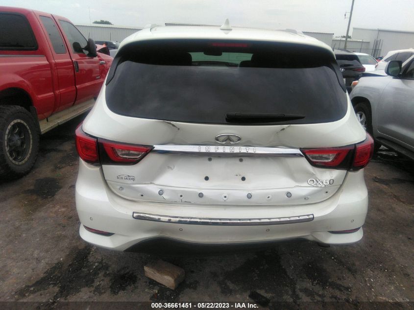 2017 INFINITI QX60 - 5N1DL0MN3HC502683