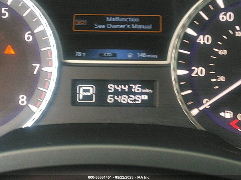2017 INFINITI QX60 - 5N1DL0MN3HC502683
