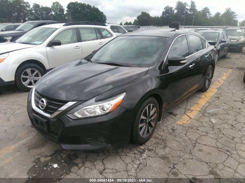 2016 NISSAN ALTIMA 2.5 SL - 1N4AL3AP9GC149191