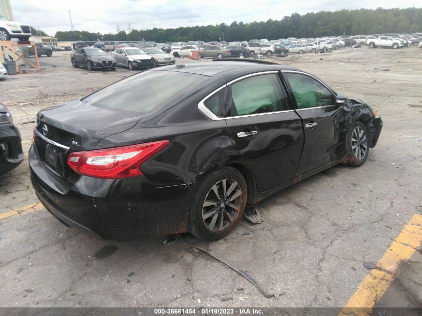 2016 NISSAN ALTIMA 2.5 SL - 1N4AL3AP9GC149191